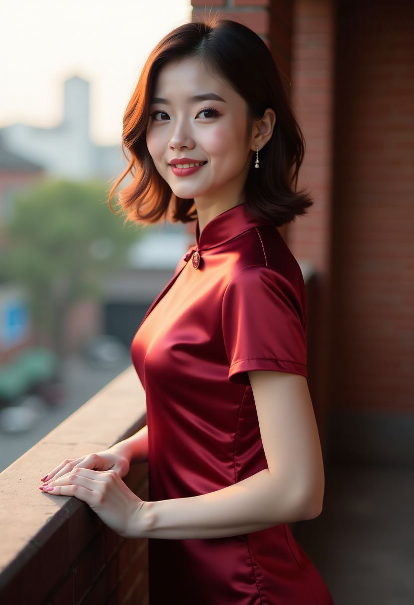 烟火小巷